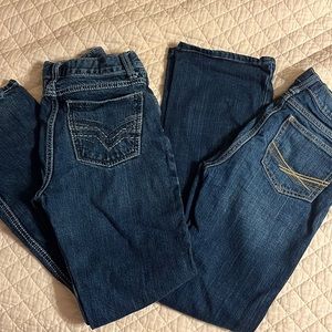 Wrangle 20X Jeans Size 14 Regular